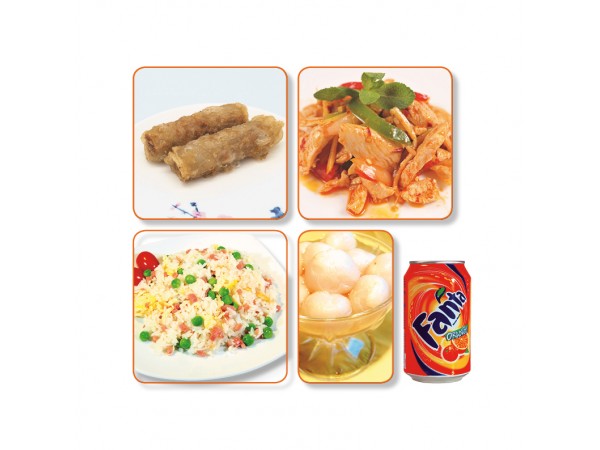M1 MENU COMPLET